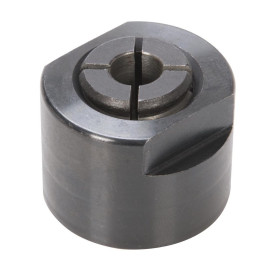Pince de Serrage pour Défonceuse 1/4" - Précision et Stabilité - Outil Indispensable - Triton
