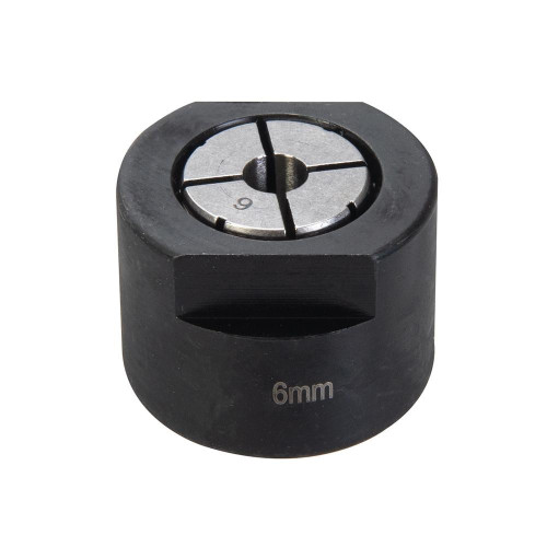 Pince de Serrage pour Défonceuse 6 mm - Précision et Robustesse - Outil Indispensable - Triton