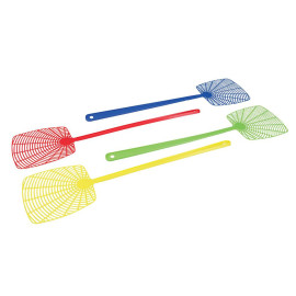 Tapettes à Mouches - Lot de 4 - Pratiques et Efficaces pour Éliminer les Insectes - Fixman