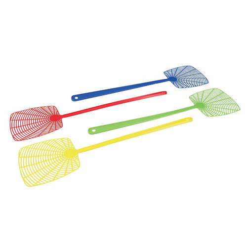 Tapettes à Mouches - Lot de 4 - Pratiques et Efficaces pour Éliminer les Insectes - Fixman
