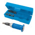 Tournevis à Frapper à Poignée Caoutchoutée - Lot de 14 Outils - Précision et Confort d'Utilisation - Silverline