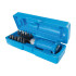 Tournevis à Frapper à Poignée Caoutchoutée - Lot de 14 Outils - Précision et Confort d'Utilisation - Silverline