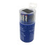 Set of 18 multi-material drill bits D. 3 to 10 mm for Metal, Wood and Concrete - 450180 - Beast