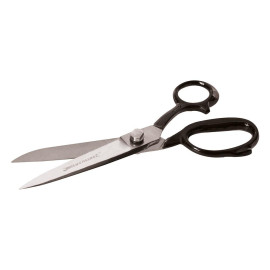 Ciseaux de Tailleur 200 mm - Précision et Confort d'Utilisation - Idéal pour Couture - Silverline