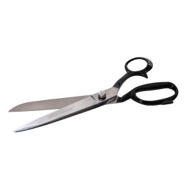 Ciseaux de Tailleur 250 mm - Précision et Confort d'Utilisation - Silverline