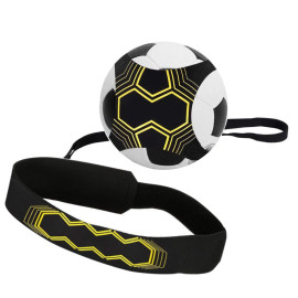 Ceinture à ballon 3, 4 , 5 pour entraînement football solo "néoprène haute qualité" - D-Work