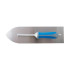 Platoir Flamand à Poignée Caoutchoutée 400 x 115 mm - Outil de Finition Précis - Confort d'Utilisation - Silverline