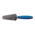 Truelle Ronde à Poignée Caoutchoutée 180 x 80 mm – Outil de Maçonnerie Pratique - Silverline