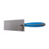 Truelle Carrée à Poignée Caoutchoutée 180 x 110 mm - Outil de Maçonnerie - Confort et Précision - Silverline