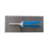 Platoir pour Adhésif à Poignée Caoutchoutée 280 x 120 mm – Dents de 6 mm – Application Précise et Confortable - Silverline
