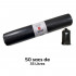 50 35-litre 50 x 60 cm LDPE bin liners with drawstring closure - 256035 - Beast