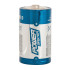 Piles Alcalines Super LR20 Type D – Lot de 2 – Énergie Fiable et Durable - Powermaster