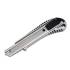 PRO Mehrzweck-Cutter mit Abbrechklinge 18 mm aus ZAMAK - 611195 - - - - - - - - - - - - - - - - - - - - - - - - - - - - - - - - 
