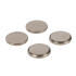 Piles Bouton Lithium CR2032 – Lot de 4 – Longue Durée et Fiabilité - Powermaster