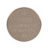 Piles Bouton Lithium CR2032 – Lot de 4 – Longue Durée et Fiabilité - Powermaster