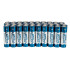 Piles Alcalines Super LR6 AA - Lot de 40 Pcs - Énergie Fiable et Durable - Powermaster