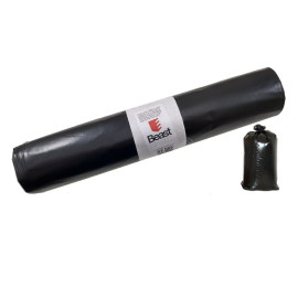 Maillet caoutchouc D. 50 mm 480G manche acier-plastique - 136600 - Beast
