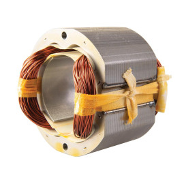 Stator Moteur 240V TRA001 - Pièce de Rechange pour Outils Électroportatifs - Performance Optimale - Triton