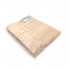 100 fourchettes en bois jetables 27 x L. 155 mm, recyclable, biodégradable 100% Ecologique - 997072 - Beast
