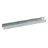 Agrafes Galvanisées Type 10J - Lot de 5000 pcs, 11,2 x 10 x 1,17 mm - Idéal pour Bricolage - Fixman