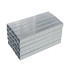Agrafes Galvanisées Type 10J - Lot de 5000 pcs - Idéal pour Fixations Solides - Fixman