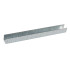 Agrafes Galvanisées Type 10J - Lot de 5000 pcs - Idéal pour Fixations Solides - Fixman