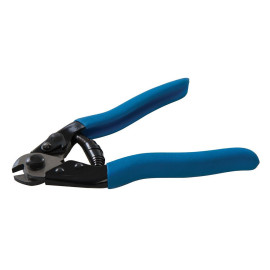Pince Coupe-Câbles Métalliques 152 mm - Outil Précis et Durable pour Électriciens - Silverline