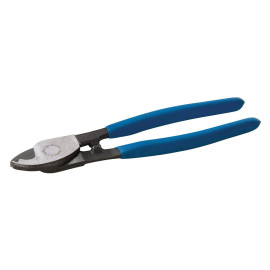 Pince Coupe-Fils d'Acier 200 mm - Précision et Durabilité - Outil Indispensable pour Électriciens - Silverline