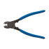 Pince Coupe-Fils d'Acier 200 mm - Précision et Durabilité - Outil Indispensable pour Électriciens - Silverline