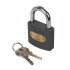 Cadenas Interchangeables 50 mm - Lot de 6 - Sécurisez Vos Effets Personnels - Silverline