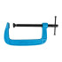 Presse en C Usage Léger 150 mm - Outil Pratique pour Serrage Efficace - Silverline