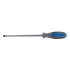 Tournevis Plat à Frapper 8 x 200 mm - Outil Précis et Durable - Idéal pour Bricolage - Silverline