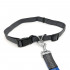 Laisse ceinture de training 25 mm x 1,9 M avec absorbeur de chocs pour chiens - Animood