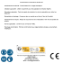 Agrafes Galvanisées Type 10J - Lot de 5000 pcs - 11,2 x 8 x 1,17 mm, Résistantes et Durables - Fixman