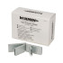 Agrafes Type 90 - Lot de 5000 pcs - 5,8 x 25 x 1,25 mm, Idéal pour Bricolage - Fixman