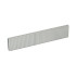 Agrafes Type 90 - Lot de 5000 pcs - 5,8 x 25 x 1,25 mm, Idéal pour Bricolage - Fixman