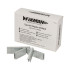 Agrafes Type 90 - Lot de 5000 pcs - 5,8 x 19 x 1,25 mm, Idéal pour Bricolage - Fixman