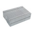 Agrafes Type 90 - Lot de 5000 pcs - 5,8 x 19 x 1,25 mm, Idéal pour Bricolage - Fixman