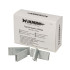Agrafes Type 90 - Lot de 5000 pcs - 5,8 x 22 x 1,25 mm, Idéal pour Bricolage - Fixman