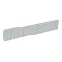 Agrafes Type 90 - Lot de 5000 pcs - 5,8 x 22 x 1,25 mm, Idéal pour Bricolage - Fixman