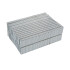 Agrafes Type 90 - Lot de 5000 pcs - 5,8 x 22 x 1,25 mm, Idéal pour Bricolage - Fixman