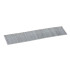 Clous Galvanisés Lisses Calibre 18 – Lot de 5000 pcs 25 x 1,25 mm – Résistants et Durables - Fixman