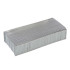 Clous Galvanisés Lisses Calibre 18 – Lot de 5000 pcs 25 x 1,25 mm – Résistants et Durables - Fixman