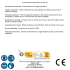 Clous Galvanisés Lisses Calibre 18 – Lot de 5000 pcs, 32 x 1,25 mm – Résistants et Durables - Fixman