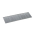Clous Galvanisés Lisses Calibre 18 - 5000 pcs 38 x 1,25 mm - Résistants et Pratiques pour Bâtiment - Fixman
