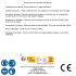 Clous Galvanisés Lisses Calibre 18 - 5000 pcs 38 x 1,25 mm - Résistants et Pratiques pour Bâtiment - Fixman