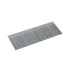 Clous Galvanisés Lisses Calibre 18 – Lot de 5000 pcs, 50 x 1,25 mm – Résistants et Durables - Fixman