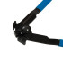 Pince pour Colliers de Serrage à Oreilles 240 mm – Outil Pratique et Durable - Silverline