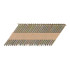 Clous Annelés Galvanisés 2,9 x 50 mm – Lot de 2500 – Résistants à la Rouille et Durables - Fixman