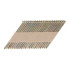Clous Annelés Galvanisés 2,9 x 65 mm – Lot de 2500 – Résistants à la Corrosion, Idéal pour Bâtiment - Fixman